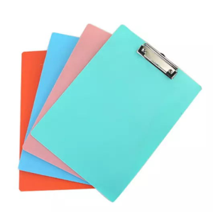 প্লাস্টিক ক্লিপবোর্ড